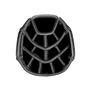 Motocaddy NEW M-TECH cart bag, zwart/antraciet