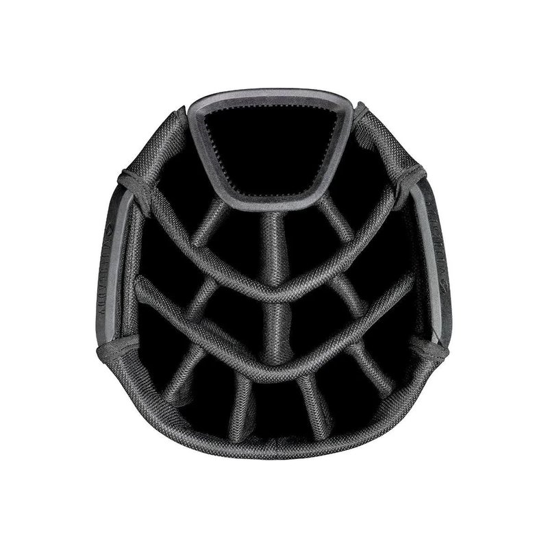 Motocaddy NEW M-TECH cart bag, zwart/antraciet