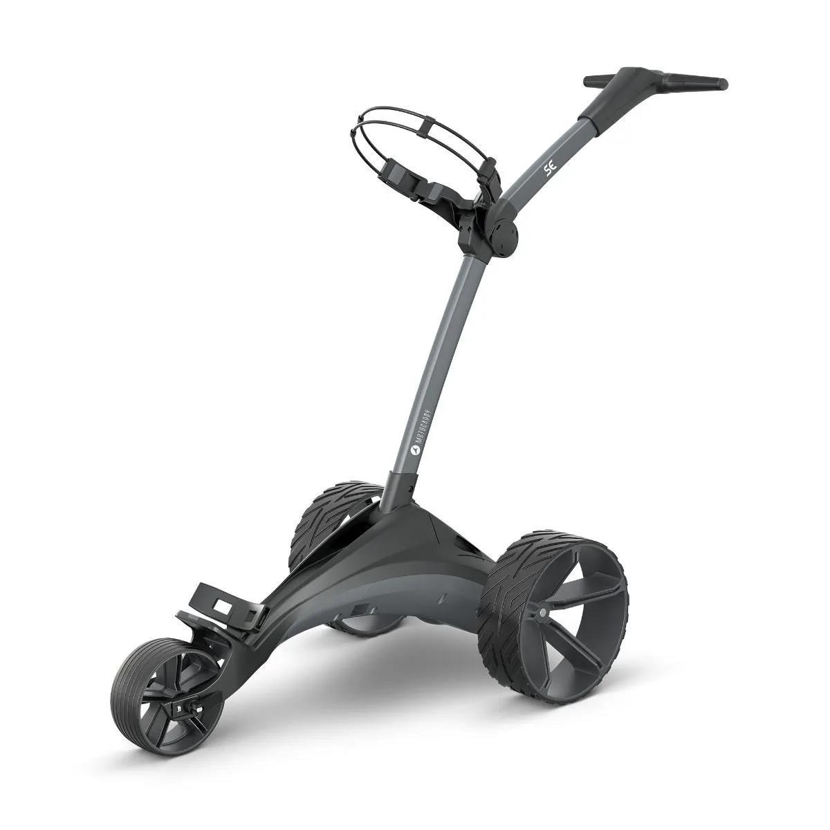 Motocaddy NEW SE elektrische trolley 2026, Standard