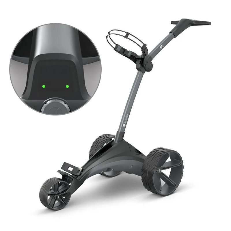 Motocaddy NEW SE elektrische trolley 2026, Standard