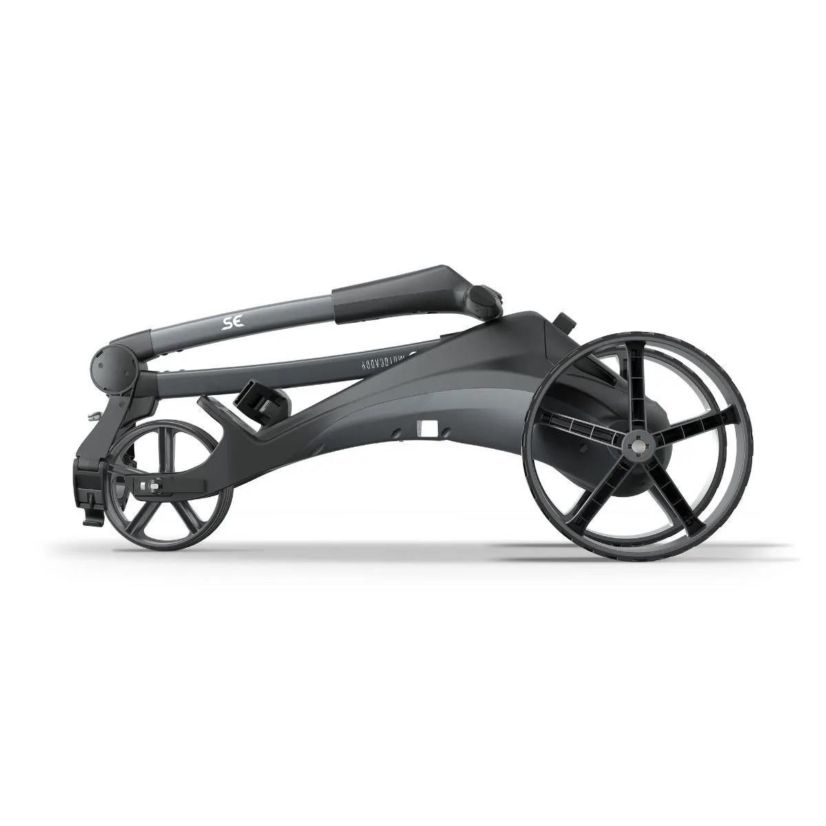 Motocaddy NEW SE elektrische trolley 2026, Standard
