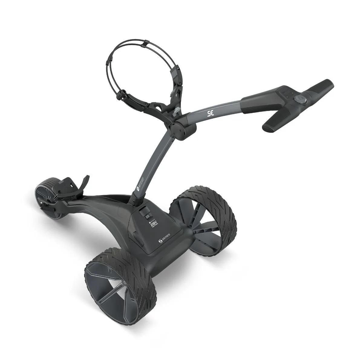 Motocaddy NEW SE elektrische trolley 2026, Standard