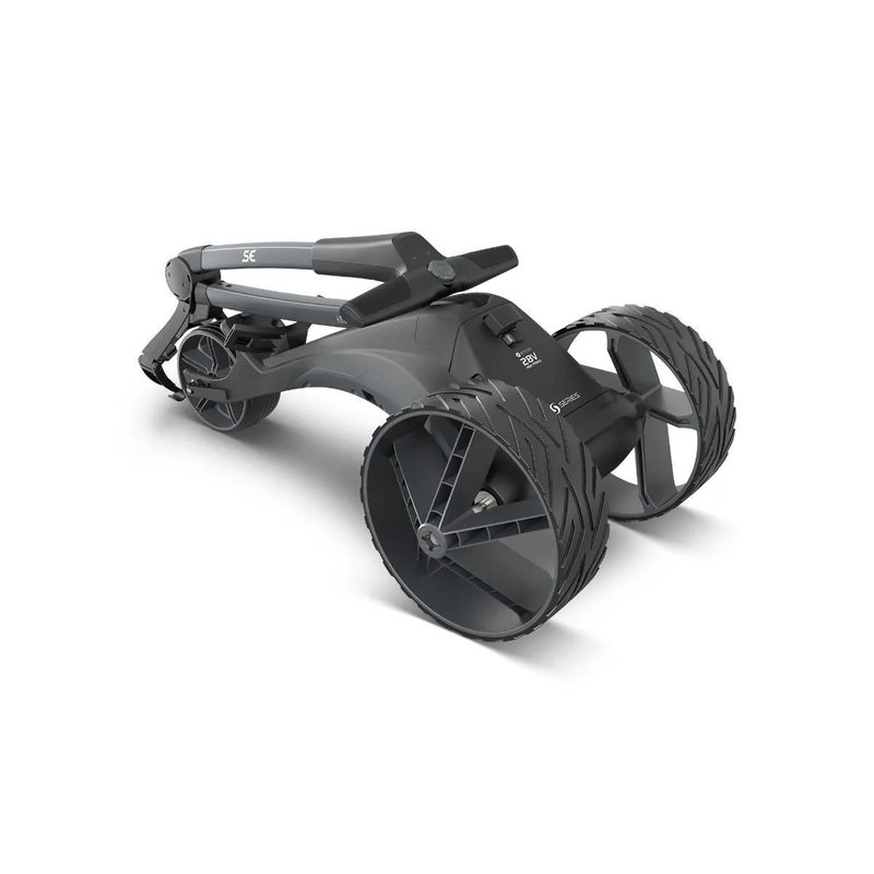 Motocaddy NEW SE elektrische trolley 2026, Standard