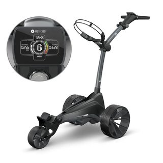 Motocaddy NEW M1 elektrische trolley, Standard Lithium