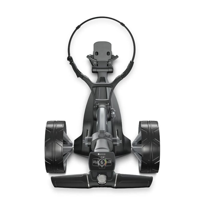 Motocaddy NEW M1 elektrische trolley, Standard Lithium