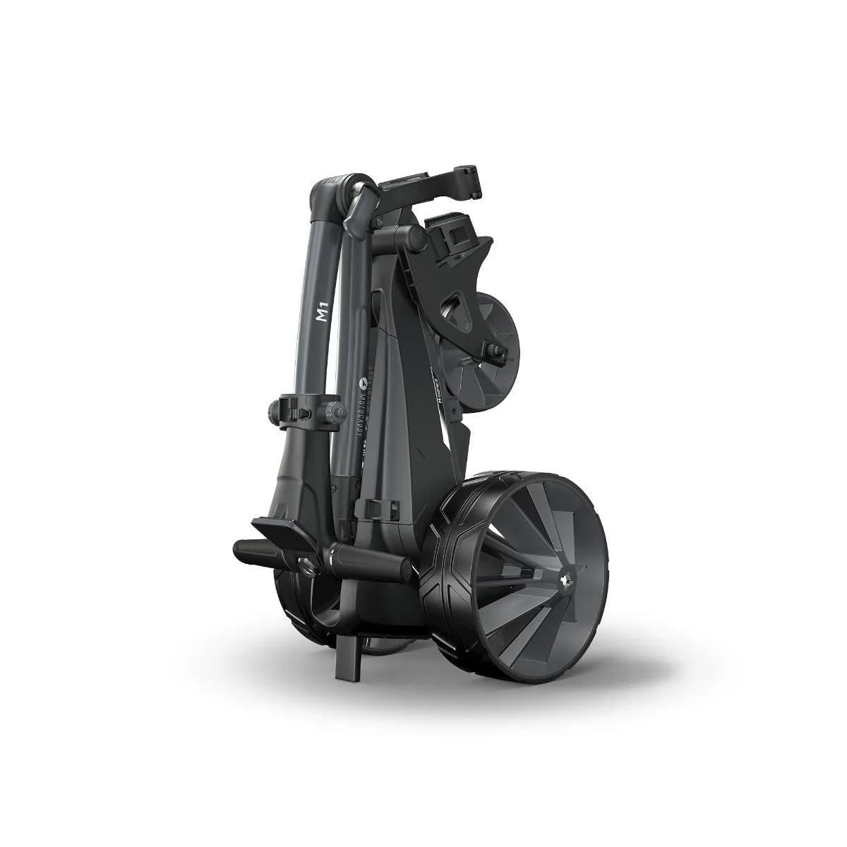 Motocaddy NEW M1 elektrische trolley, Standard Lithium