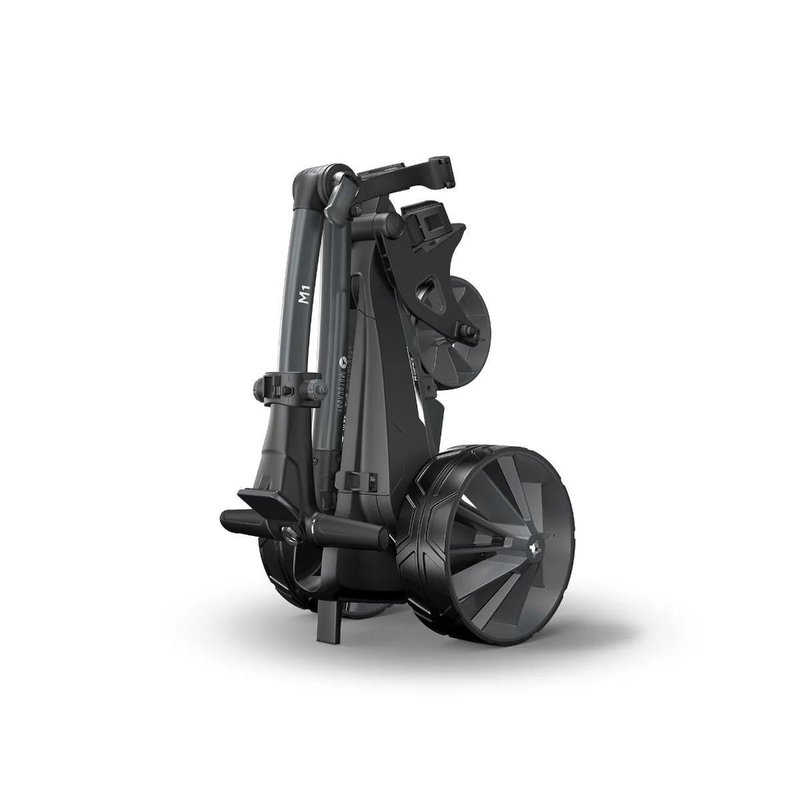Motocaddy NEW M1 elektrische trolley, Standard Lithium