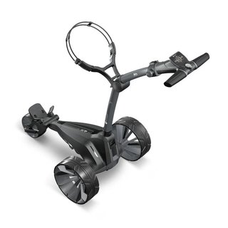 Motocaddy NEW M1 elektrische trolley, Standard Lithium