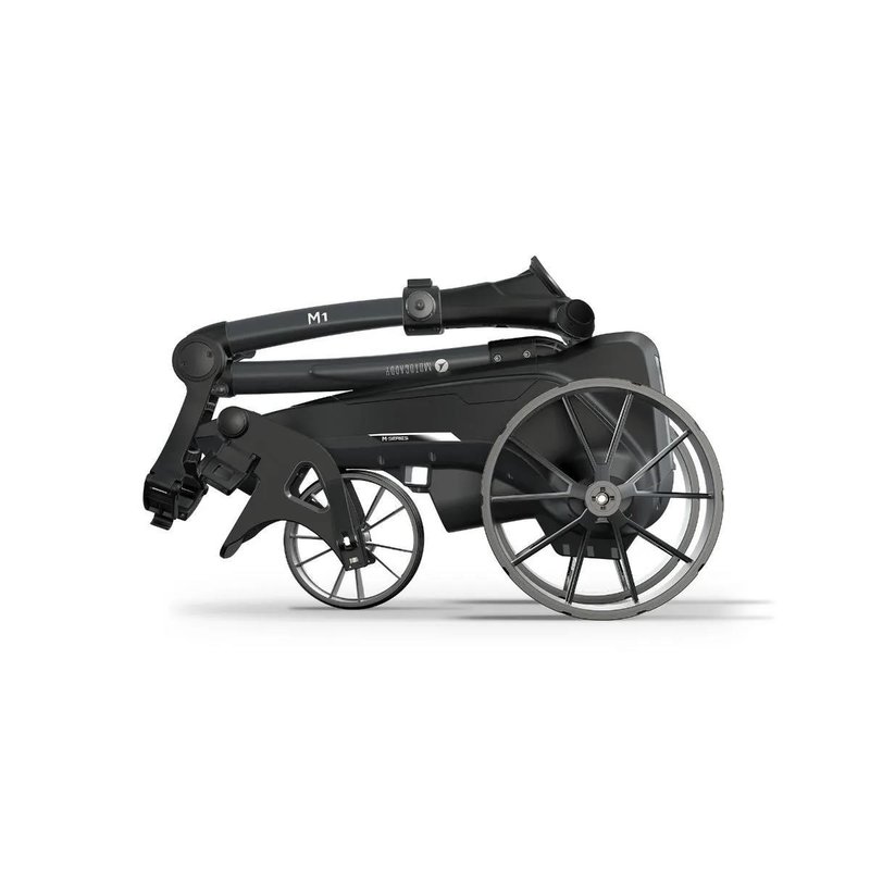 Motocaddy NEW M1 elektrische trolley, Standard Lithium