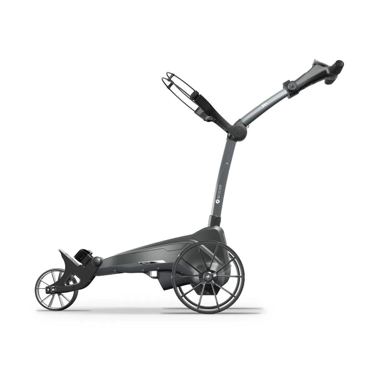 Motocaddy NEW M1 elektrische trolley, Standard Lithium