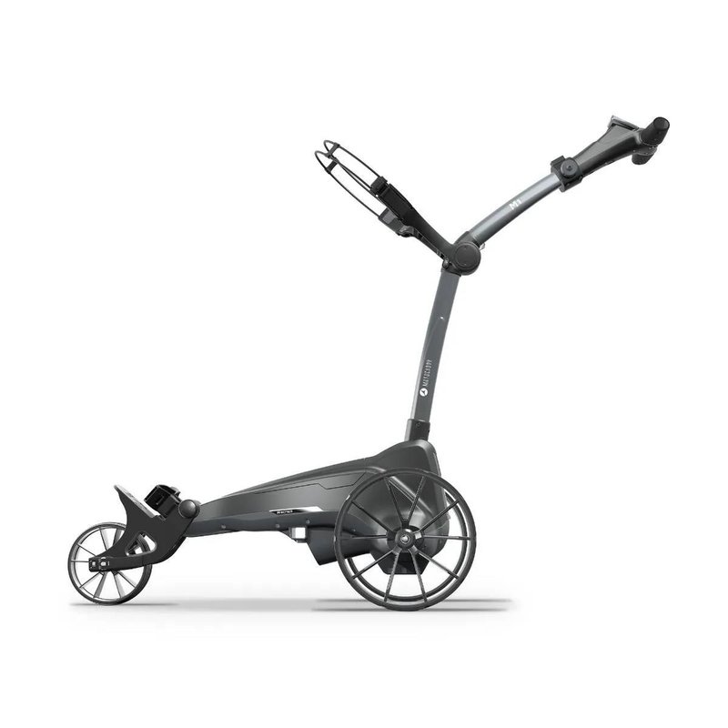 Motocaddy NEW M1 elektrische trolley, Standard Lithium