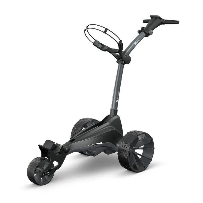 Motocaddy NEW M1 DHC elektrische trolley, ULTRA Lithium