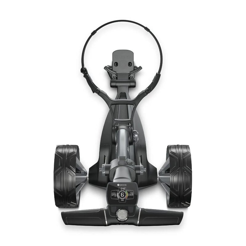 Motocaddy NEW M1 DHC elektrische trolley, ULTRA Lithium