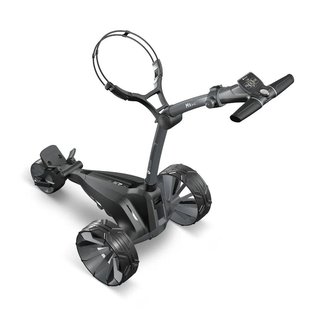 Motocaddy NEW M1 DHC elektrische trolley, ULTRA Lithium