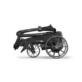 Motocaddy NEW M1 DHC elektrische trolley, ULTRA Lithium
