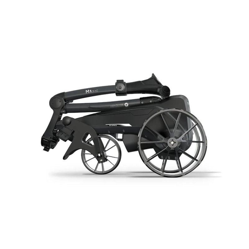 Motocaddy NEW M1 DHC elektrische trolley, ULTRA Lithium