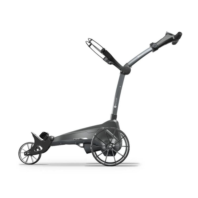 Motocaddy NEW M1 DHC elektrische trolley, ULTRA Lithium