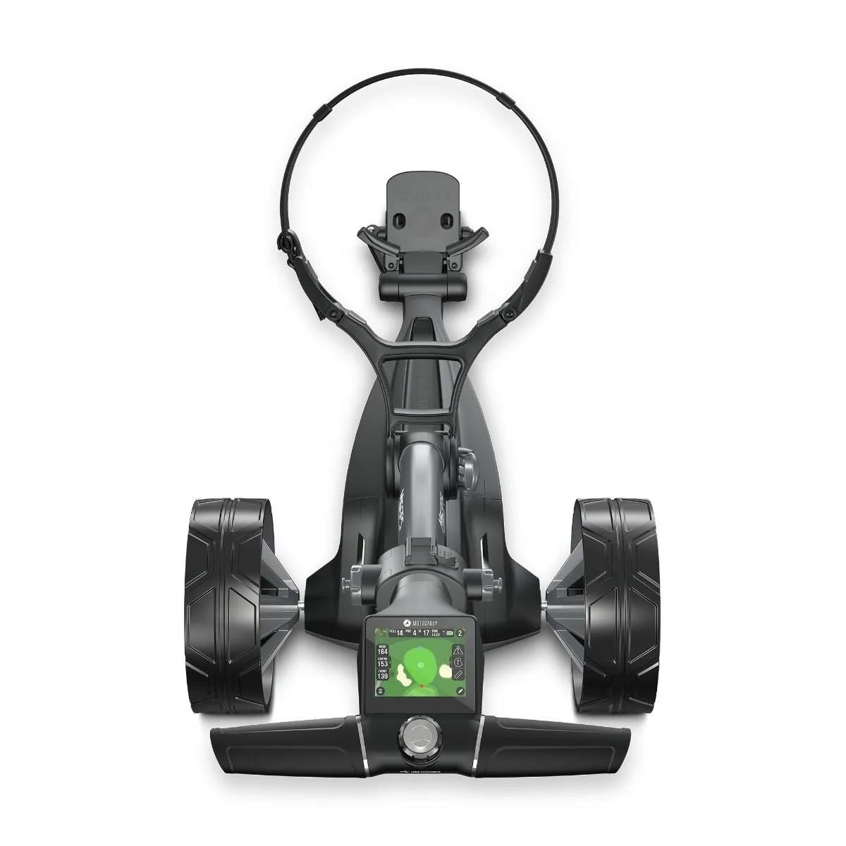 Motocaddy NEW M5 GPS elektrische trolley 2026, Standard Lithium