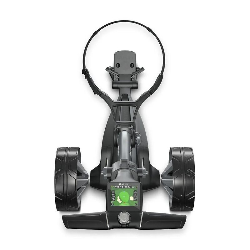 Motocaddy NEW M5 GPS elektrische trolley 2026, Standard Lithium