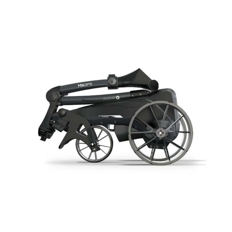 Motocaddy NEW M5 GPS elektrische trolley 2026, Standard Lithium
