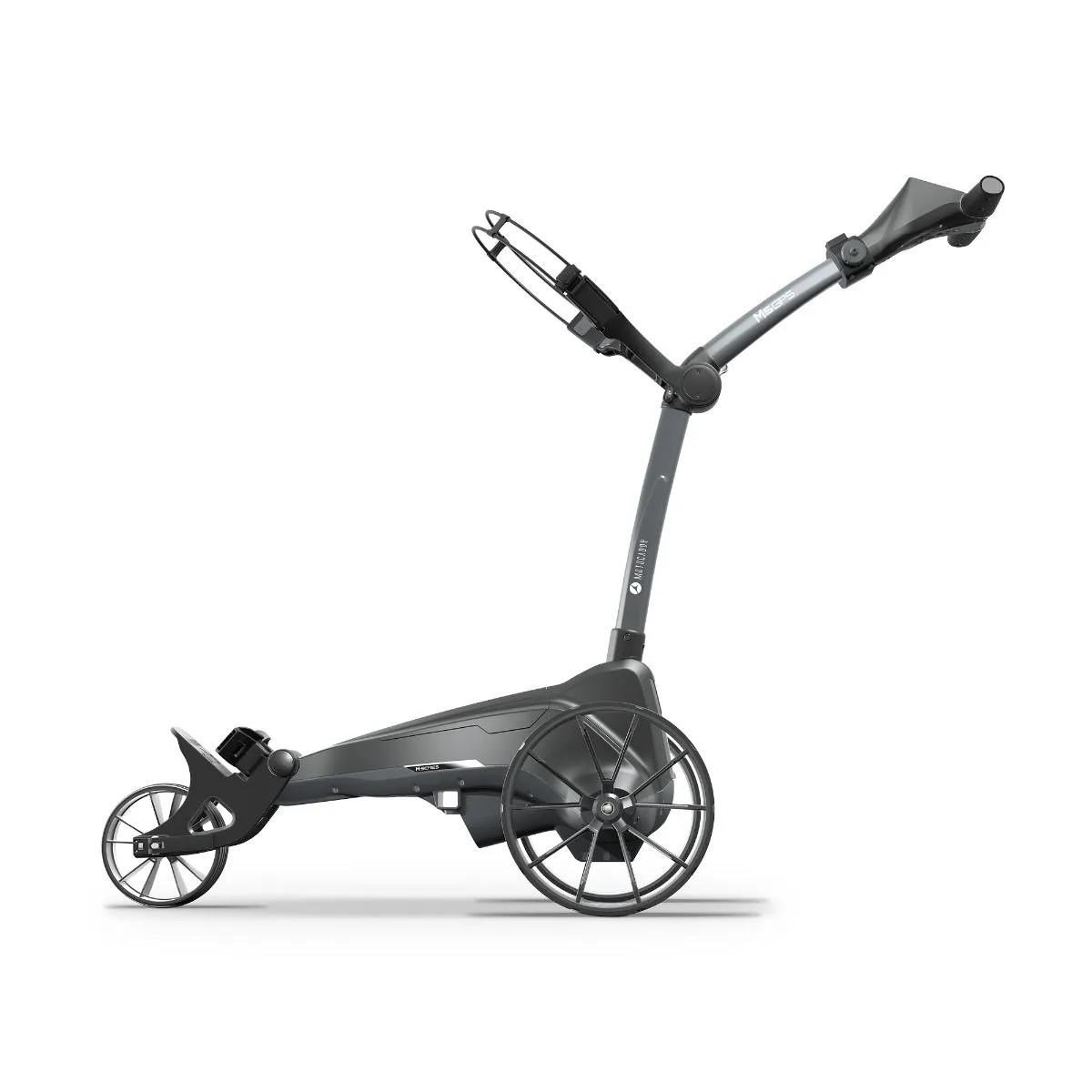 Motocaddy NEW M5 GPS elektrische trolley 2026, Standard Lithium