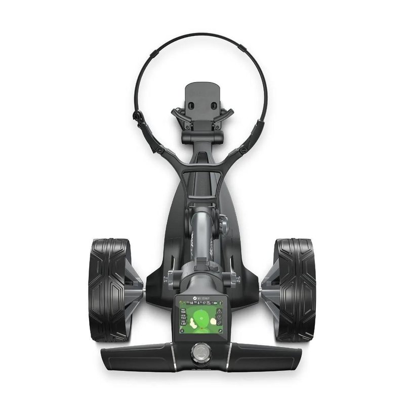 Motocaddy NEW M5 GPS DHC elektrische trolley, Ultra Lithium
