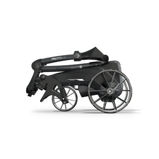 Motocaddy NEW M5 GPS DHC elektrische trolley, Ultra Lithium