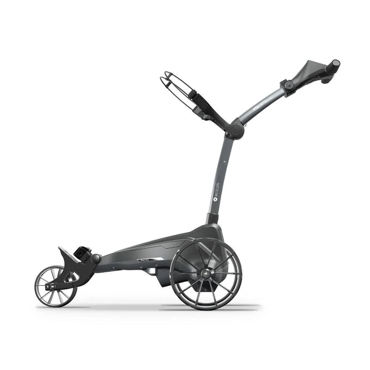 Motocaddy NEW M5 GPS DHC elektrische trolley, Ultra Lithium