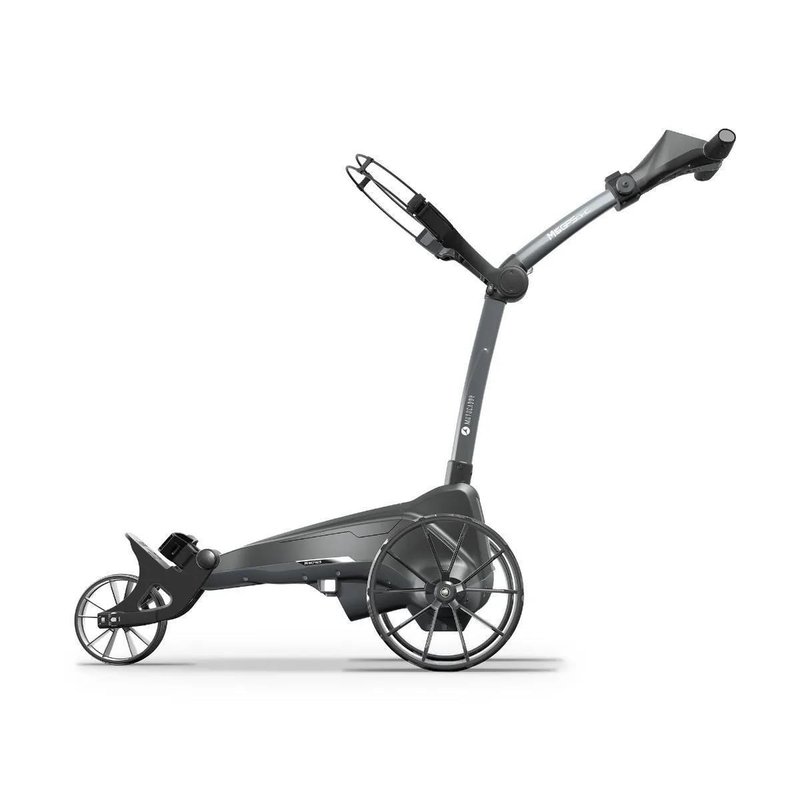 Motocaddy NEW M5 GPS DHC elektrische trolley, Ultra Lithium