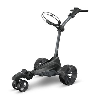 Motocaddy NEW M7 REMOTE DHC elektrische trolley 2026, M7 Ultra Lithium, grafiet