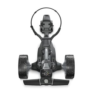 Motocaddy NEW M7 REMOTE DHC elektrische trolley 2026, M7 Ultra Lithium, grafiet