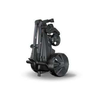 Motocaddy NEW M7 REMOTE DHC elektrische trolley 2026, M7 Ultra Lithium, grafiet