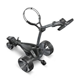 Motocaddy NEW M7 REMOTE DHC elektrische trolley 2026, M7 Ultra Lithium, grafiet