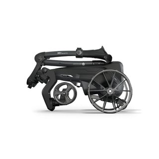 Motocaddy NEW M7 REMOTE DHC elektrische trolley 2026, M7 Ultra Lithium, grafiet