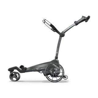 Motocaddy NEW M7 REMOTE DHC elektrische trolley 2026, M7 Ultra Lithium, grafiet
