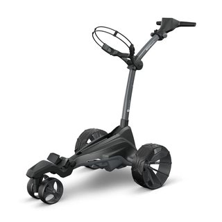 Motocaddy NEW M7 GPS REMOTE DHC elektrische trolley 2026, M7 Ultra Lithium, grafiet