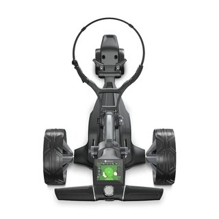Motocaddy NEW M7 GPS REMOTE DHC elektrische trolley 2026, M7 Ultra Lithium, grafiet