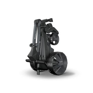 Motocaddy NEW M7 GPS REMOTE DHC elektrische trolley 2026, M7 Ultra Lithium, grafiet