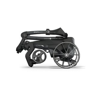 Motocaddy NEW M7 GPS REMOTE DHC elektrische trolley 2026, M7 Ultra Lithium, grafiet