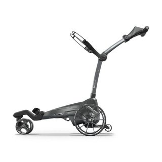 Motocaddy NEW M7 GPS REMOTE DHC elektrische trolley 2026, M7 Ultra Lithium, grafiet