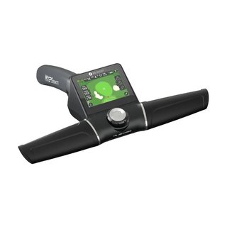 Motocaddy NEW M7 GPS REMOTE DHC elektrische trolley 2026, M7 Ultra Lithium, grafiet