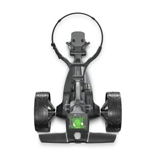 Motocaddy NEW M-TECH GPS elektrische trolley 2026, Ultra Lithium 36+, grafiet