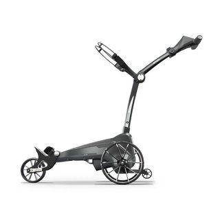 Motocaddy NEW M-TECH GPS elektrische trolley 2026, Ultra Lithium 36+, grafiet
