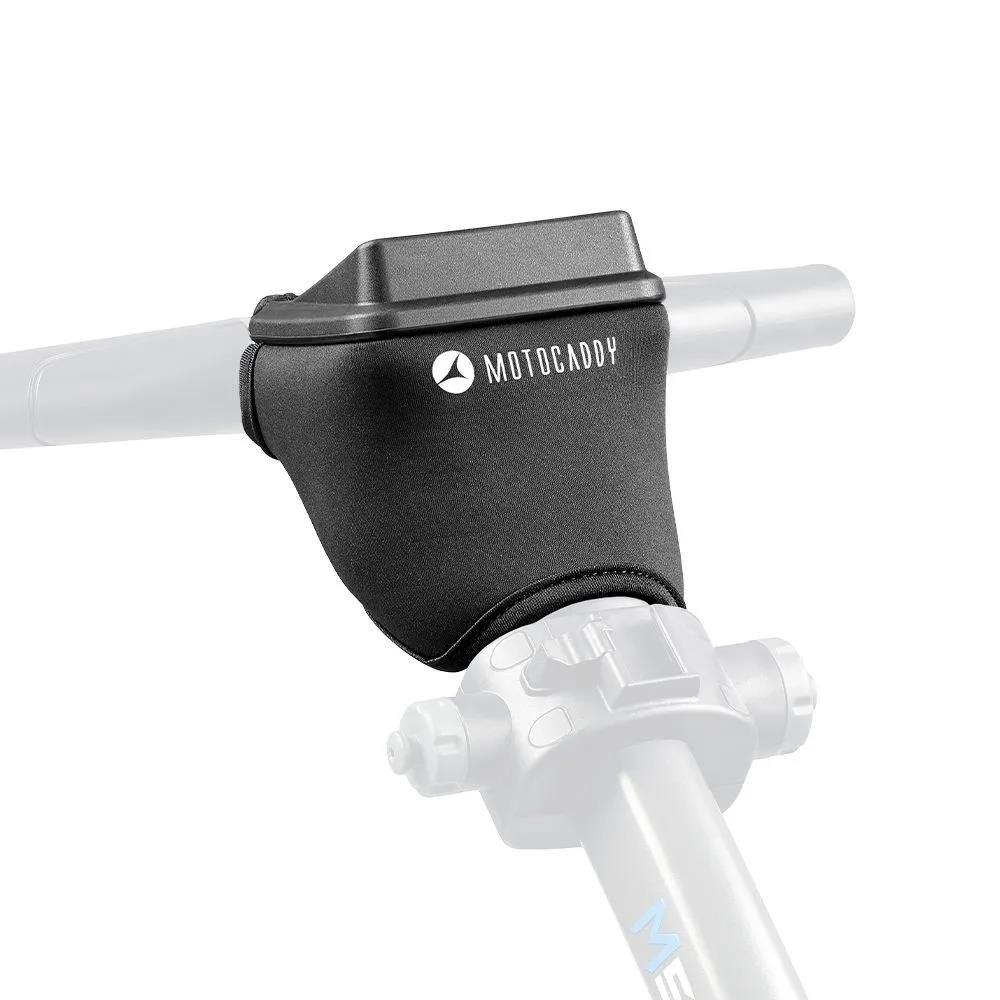 Motocaddy GPS Screen Guard Cover, zwart