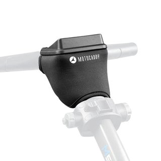 Motocaddy GPS Screen Guard Cover, zwart