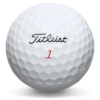 Titleist Pro V1x golfballen 2025 (12 stuks)
