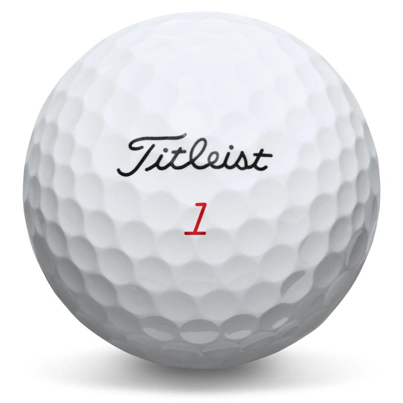 Titleist Pro V1x golfballen 2025 (12 stuks)