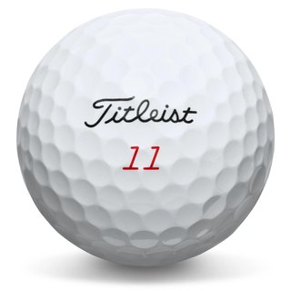 Titleist Pro V1x golfballen 2025 (12 stuks)