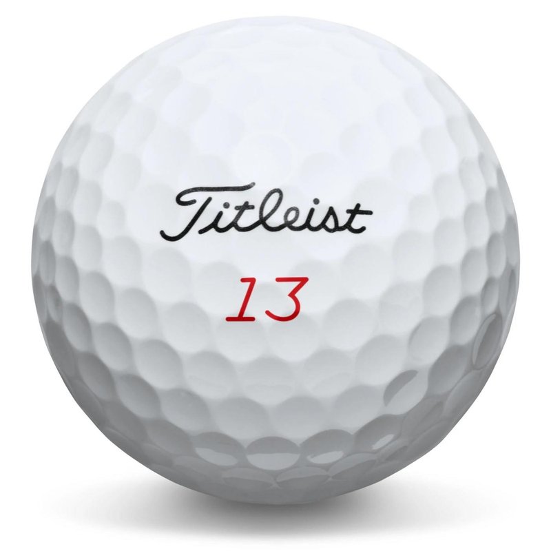 Titleist Pro V1x golfballen 2025 (12 stuks)