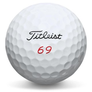 Titleist Pro V1x golfballen 2025 (12 stuks)